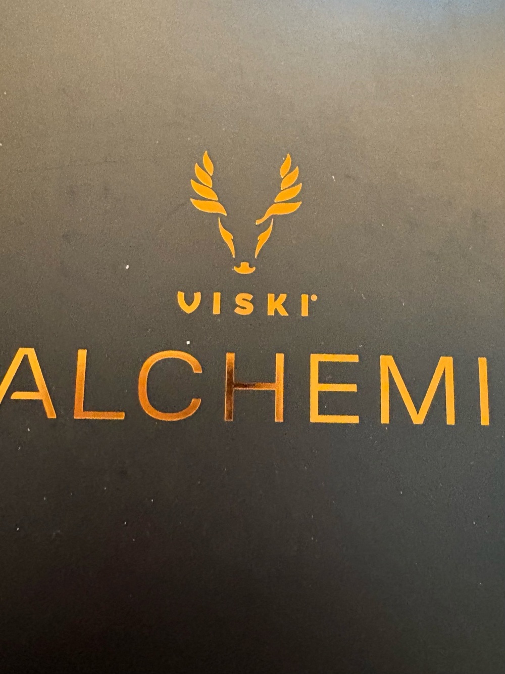 NIB Alchemi Single Serve Smoked Cocktail Kit Torch Glass Wood Smoker Set - Picture 9 of 9